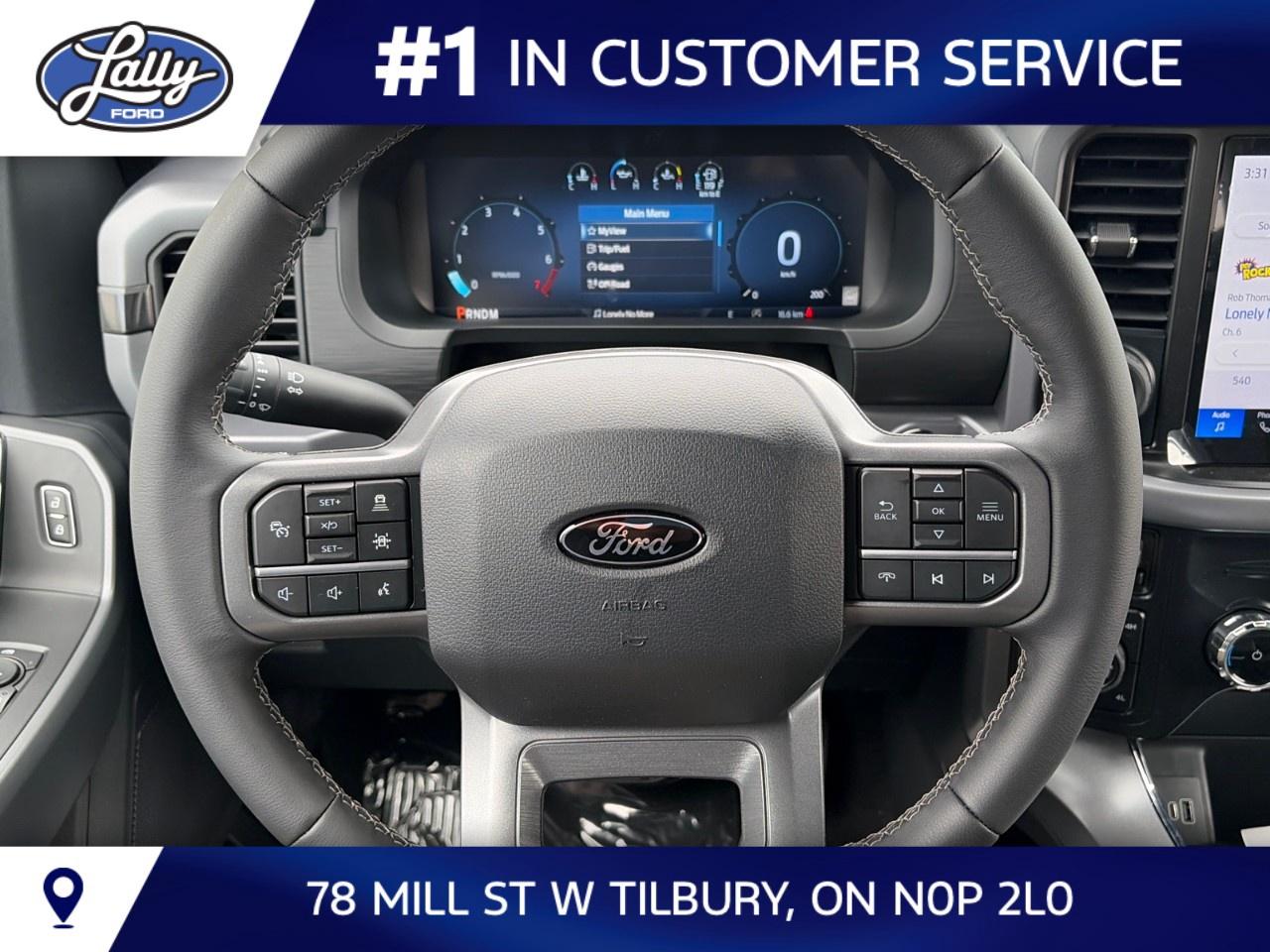 2026 Ford F-150 XLT 4WD SuperCrew 5.5' Box Photo