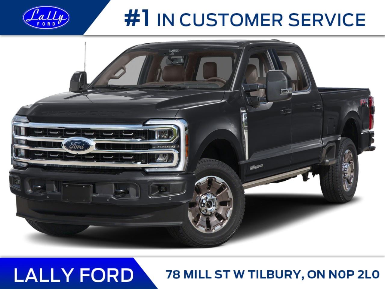 2026 Ford F-250 Super Duty SRW KING RANCH 4WD CREW CAB 6.75' BOX Photo0