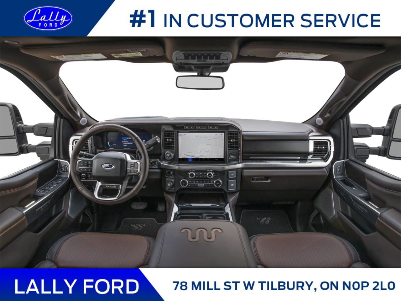 2026 Ford F-250 Super Duty SRW KING RANCH 4WD CREW CAB 6.75' BOX Photo