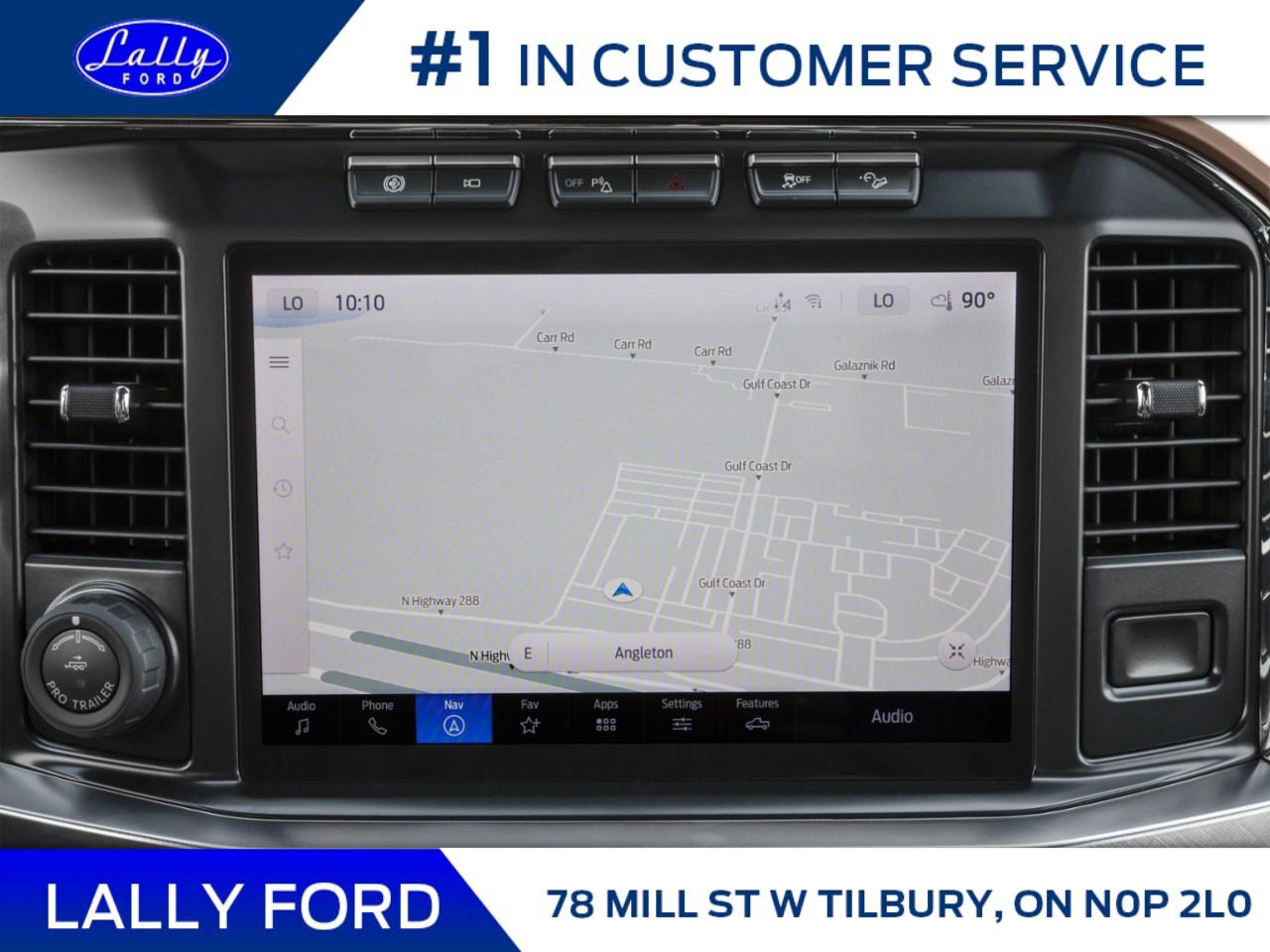 2026 Ford F-250 Super Duty SRW KING RANCH 4WD CREW CAB 6.75' BOX Photo