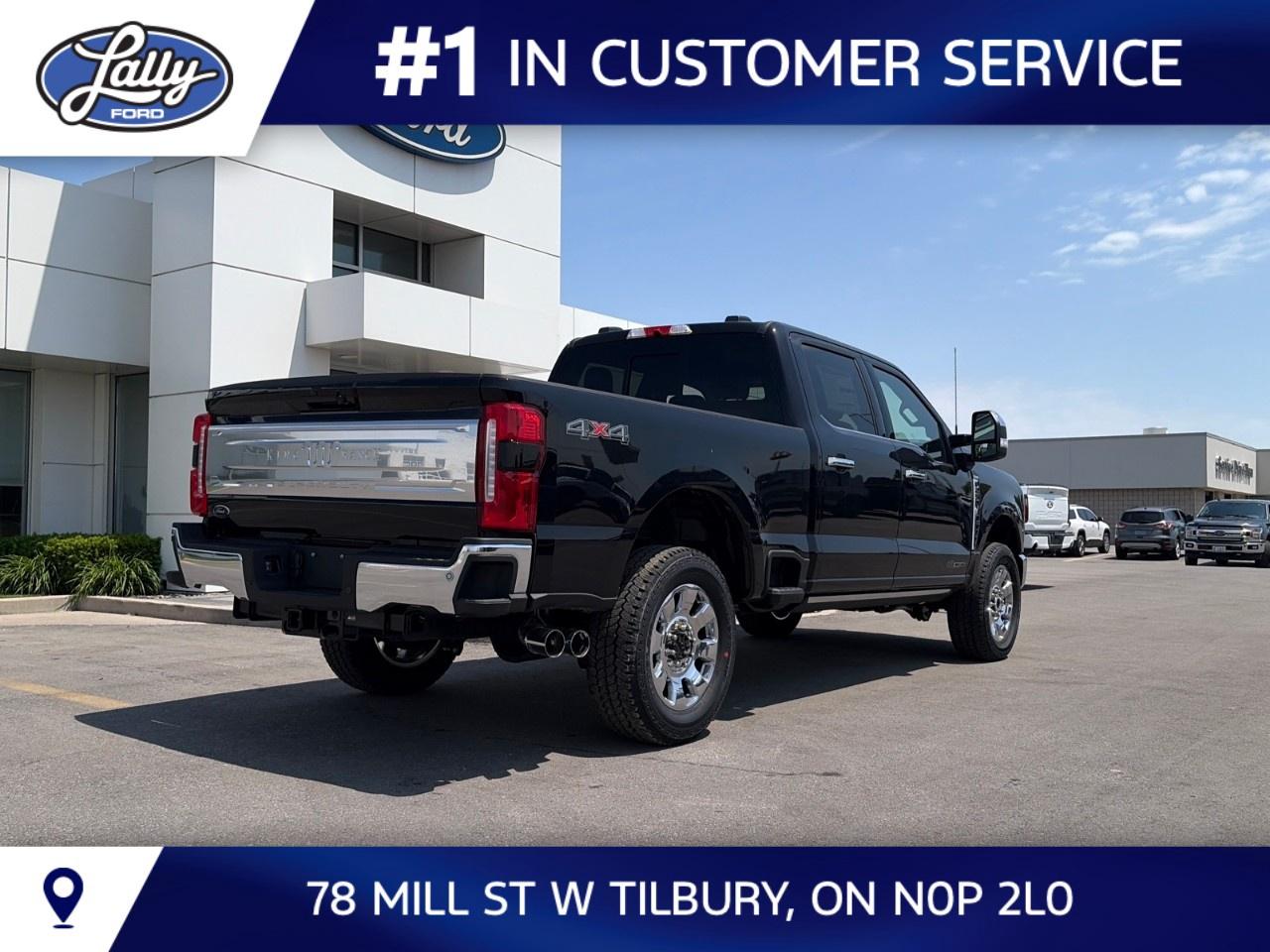 2026 Ford F-250 Super Duty SRW KING RANCH 4WD CREW CAB 6.75' BOX Photo