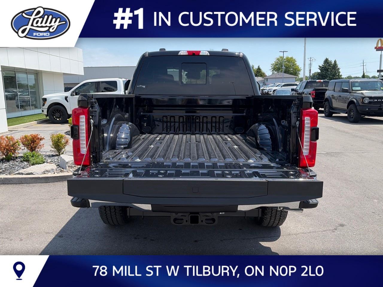 2026 Ford F-250 Super Duty SRW KING RANCH 4WD CREW CAB 6.75' BOX Photo