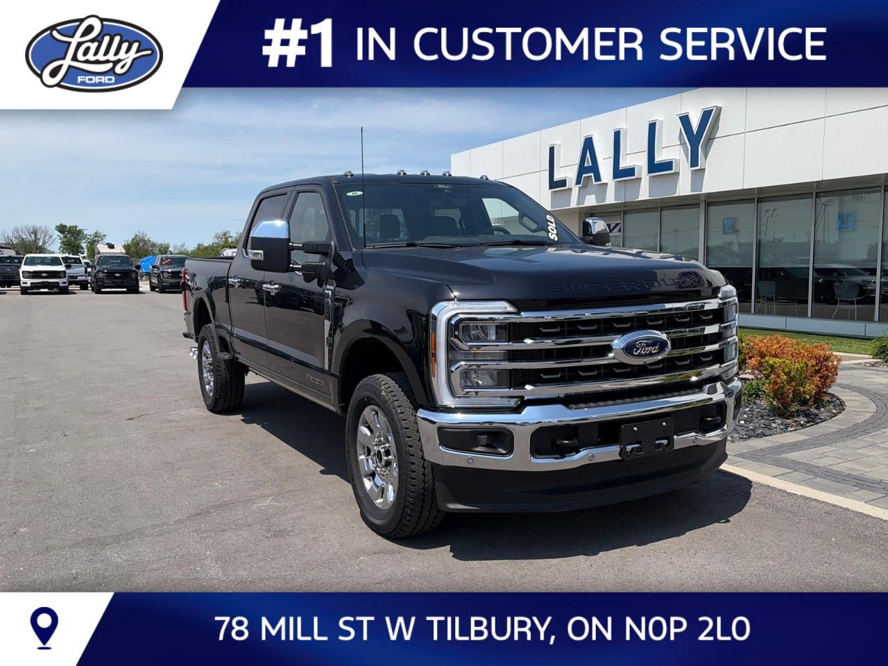 2026 Ford F-250 Super Duty SRW KING RANCH 4WD CREW CAB 6.75' BOX Photo0
