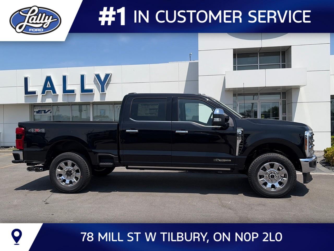 2026 Ford F-250 Super Duty SRW KING RANCH 4WD CREW CAB 6.75' BOX Photo