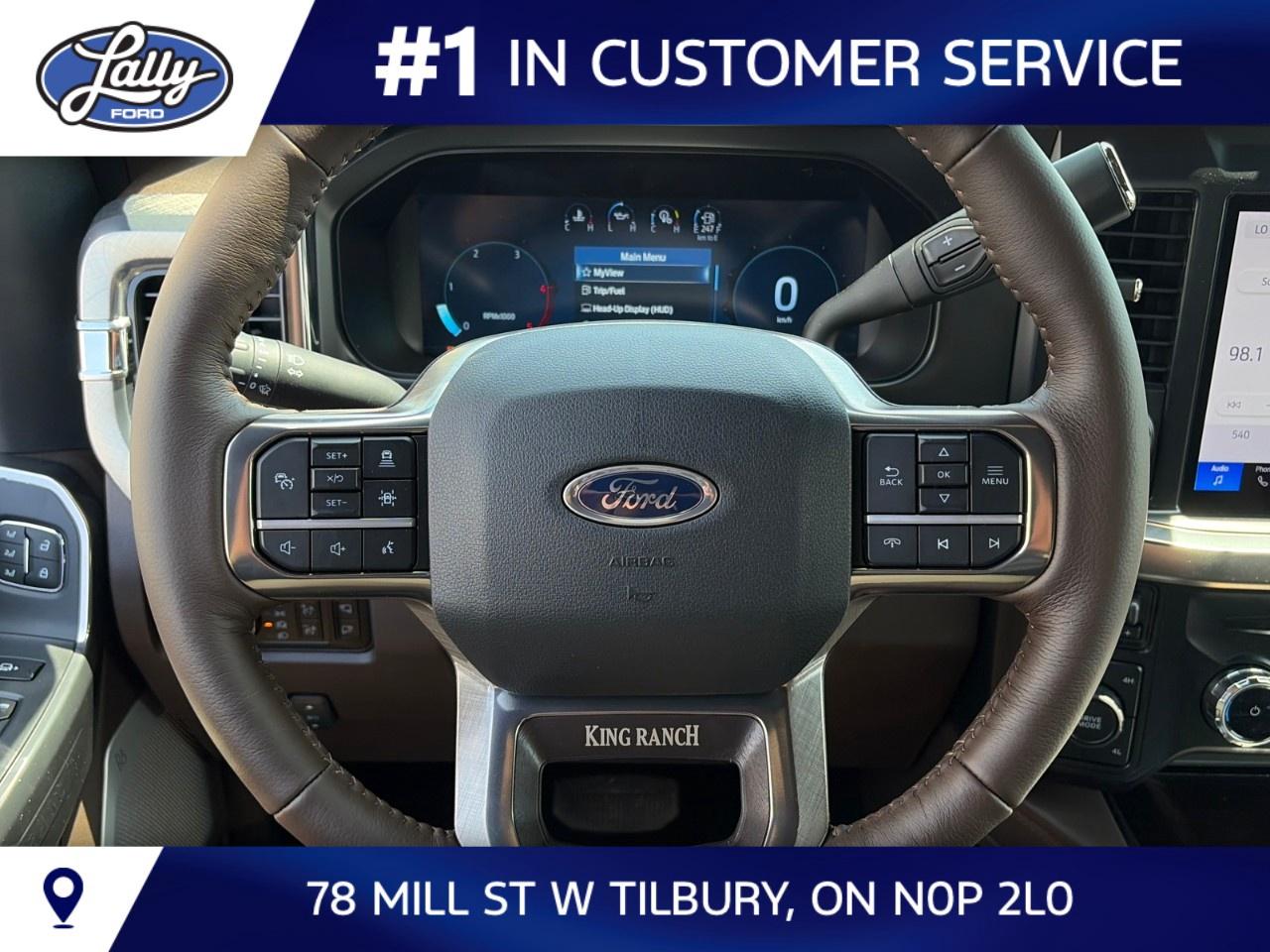 2026 Ford F-250 Super Duty SRW KING RANCH 4WD CREW CAB 6.75' BOX Photo
