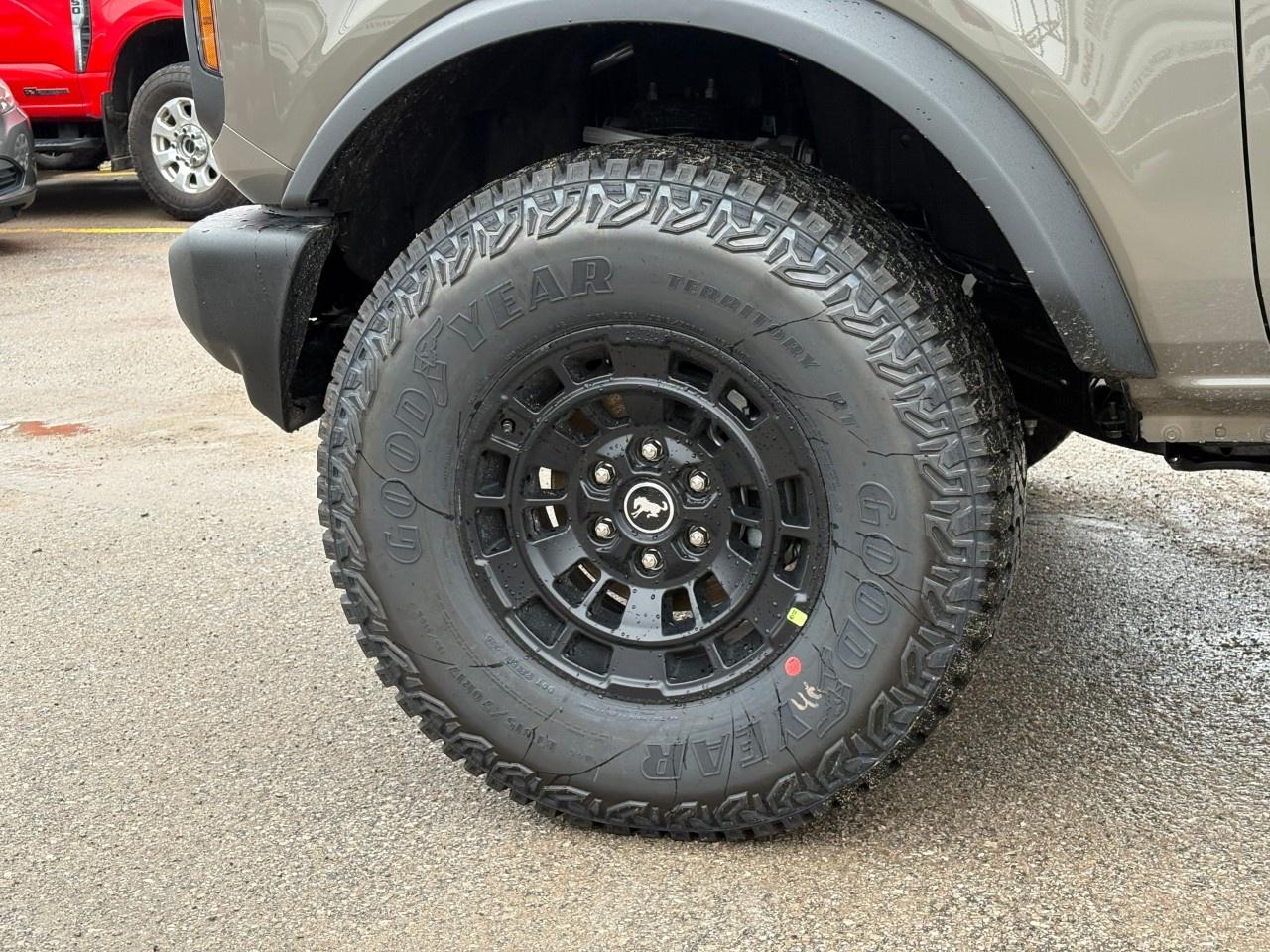 2026 Ford Bronco Base 2 Door 4x4 Photo
