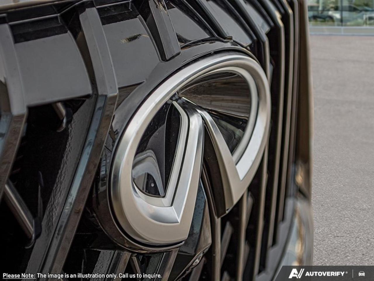 2026 Infiniti QX60 Sport Photo
