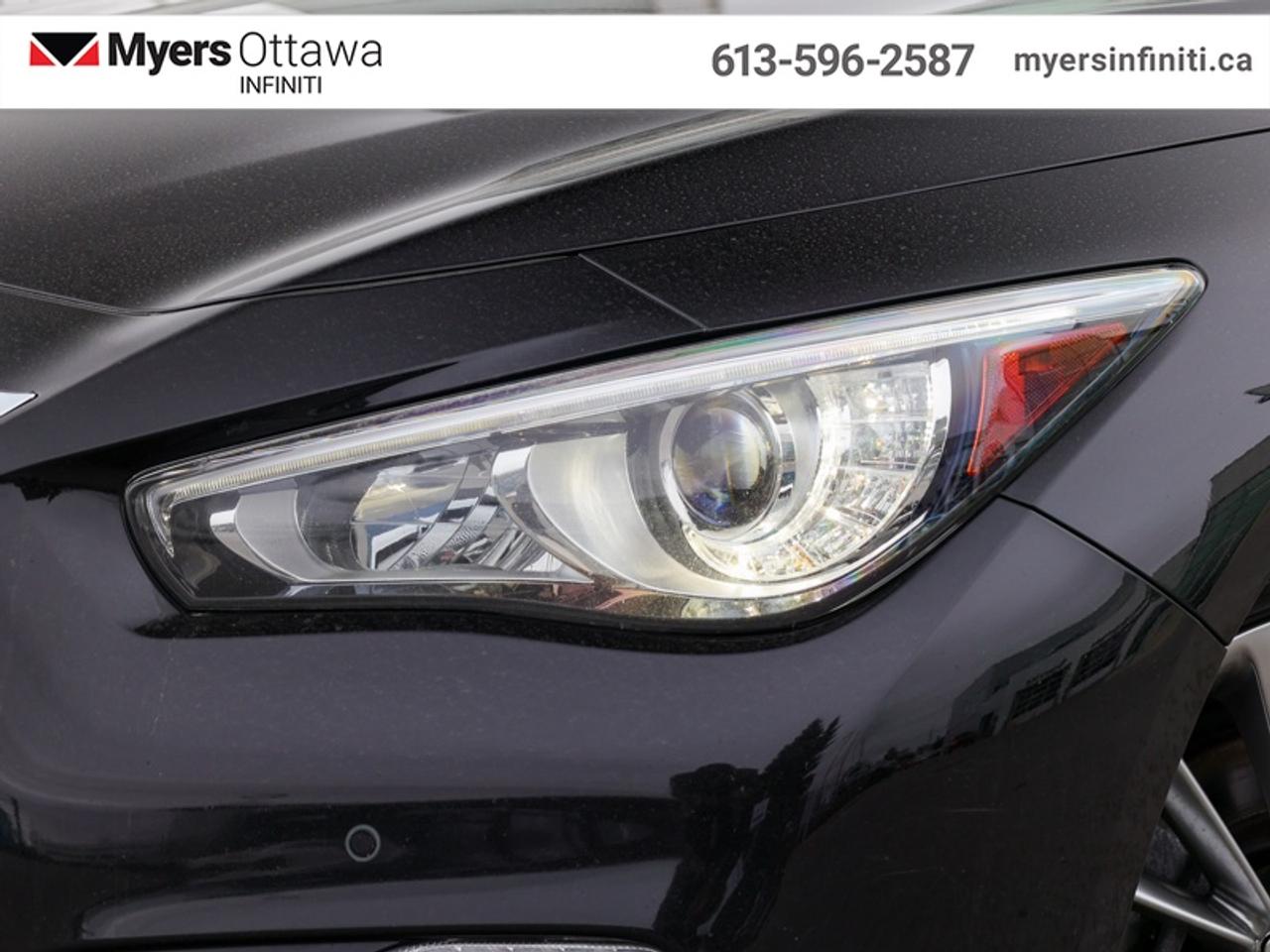 2022 Infiniti Q50 LUXE  - Leather Seats Photo