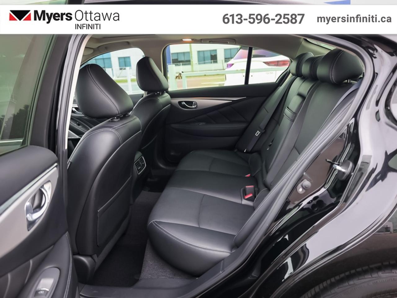 2022 Infiniti Q50 LUXE  - Leather Seats Photo