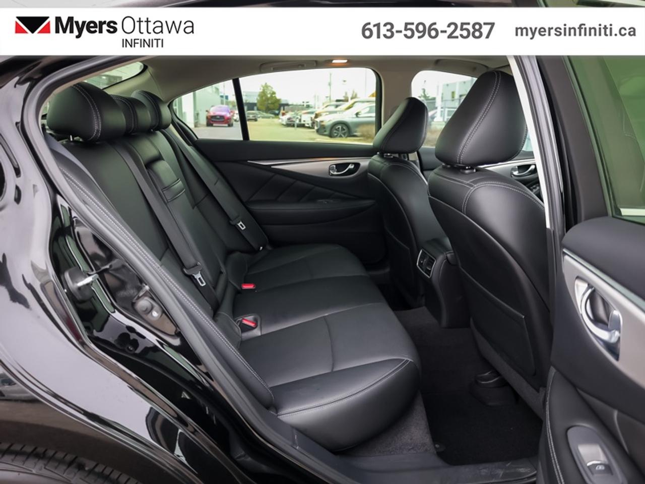2022 Infiniti Q50 LUXE  - Leather Seats Photo