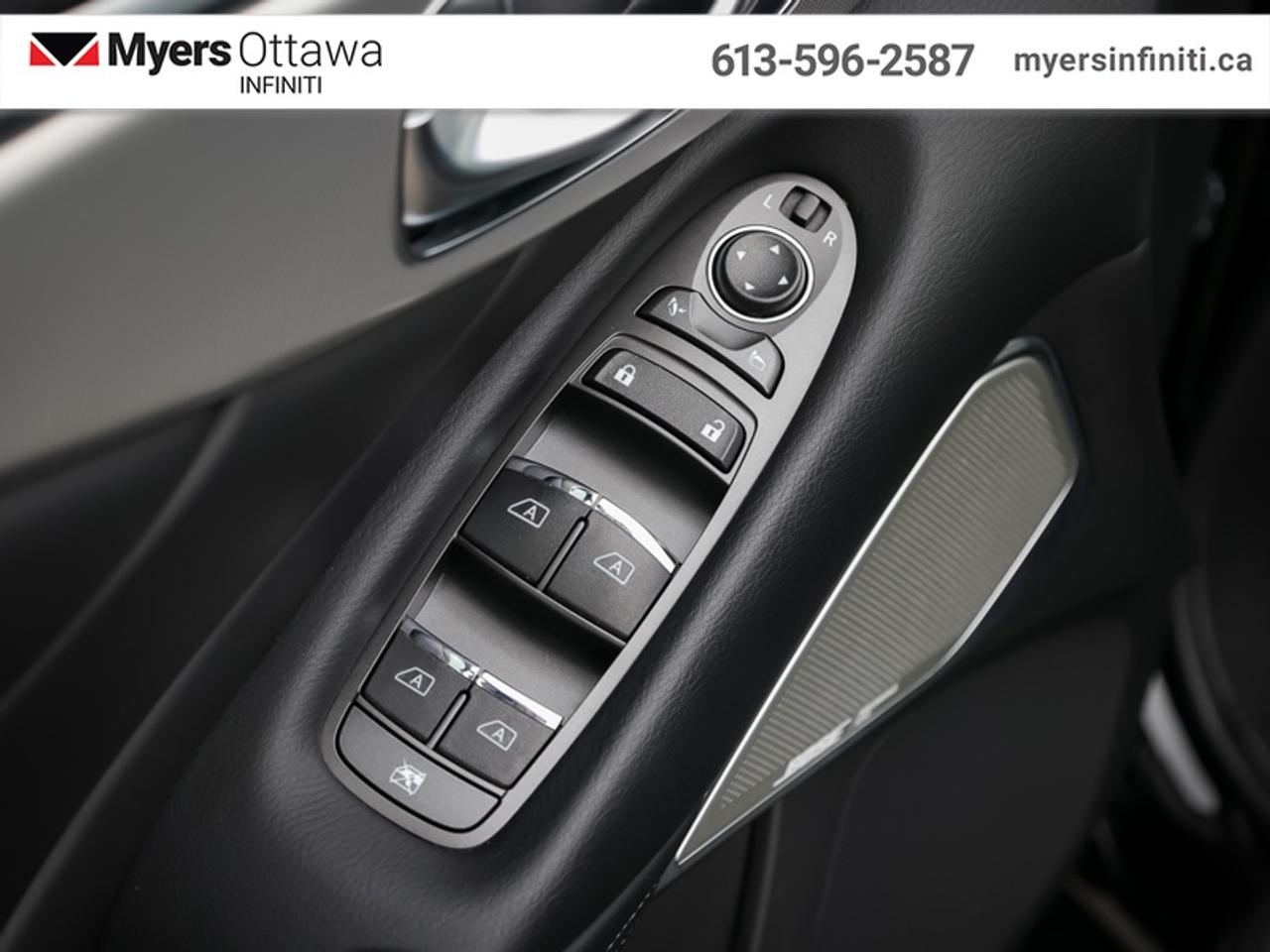 2022 Infiniti Q50 LUXE  - Leather Seats Photo