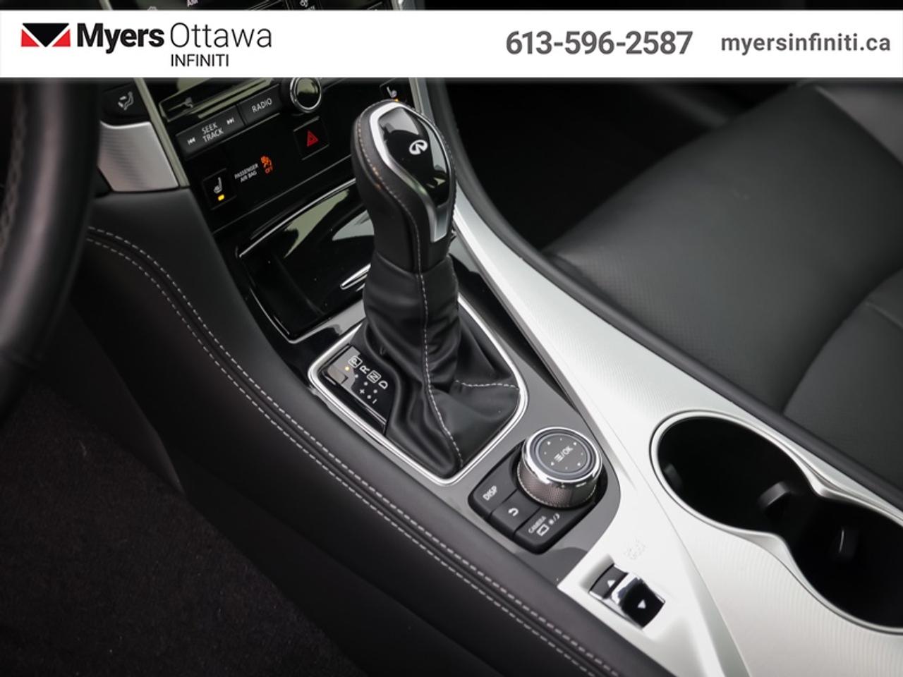 2022 Infiniti Q50 LUXE  - Leather Seats Photo