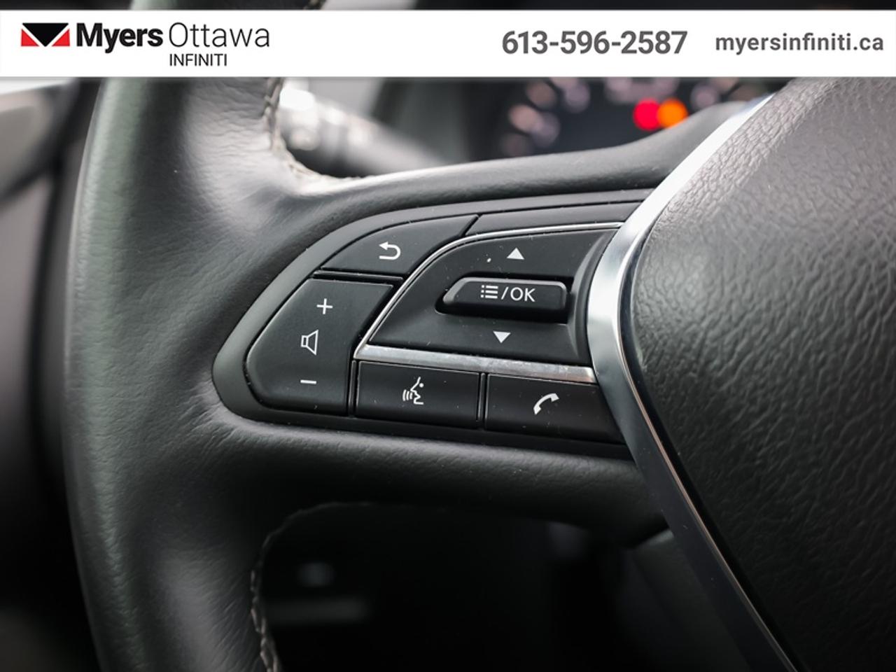 2022 Infiniti Q50 LUXE  - Leather Seats Photo