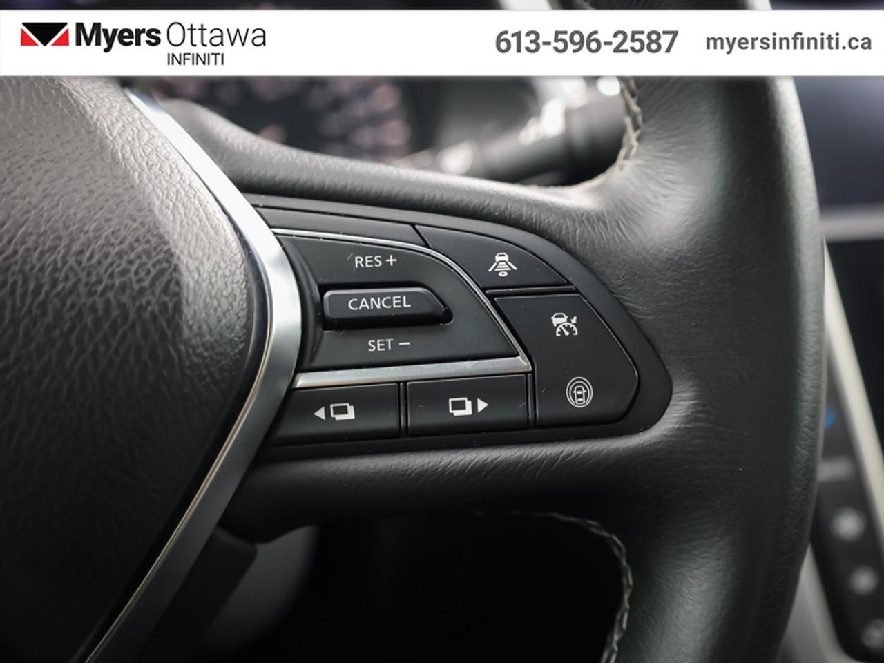 2022 Infiniti Q50 LUXE  - Leather Seats Photo