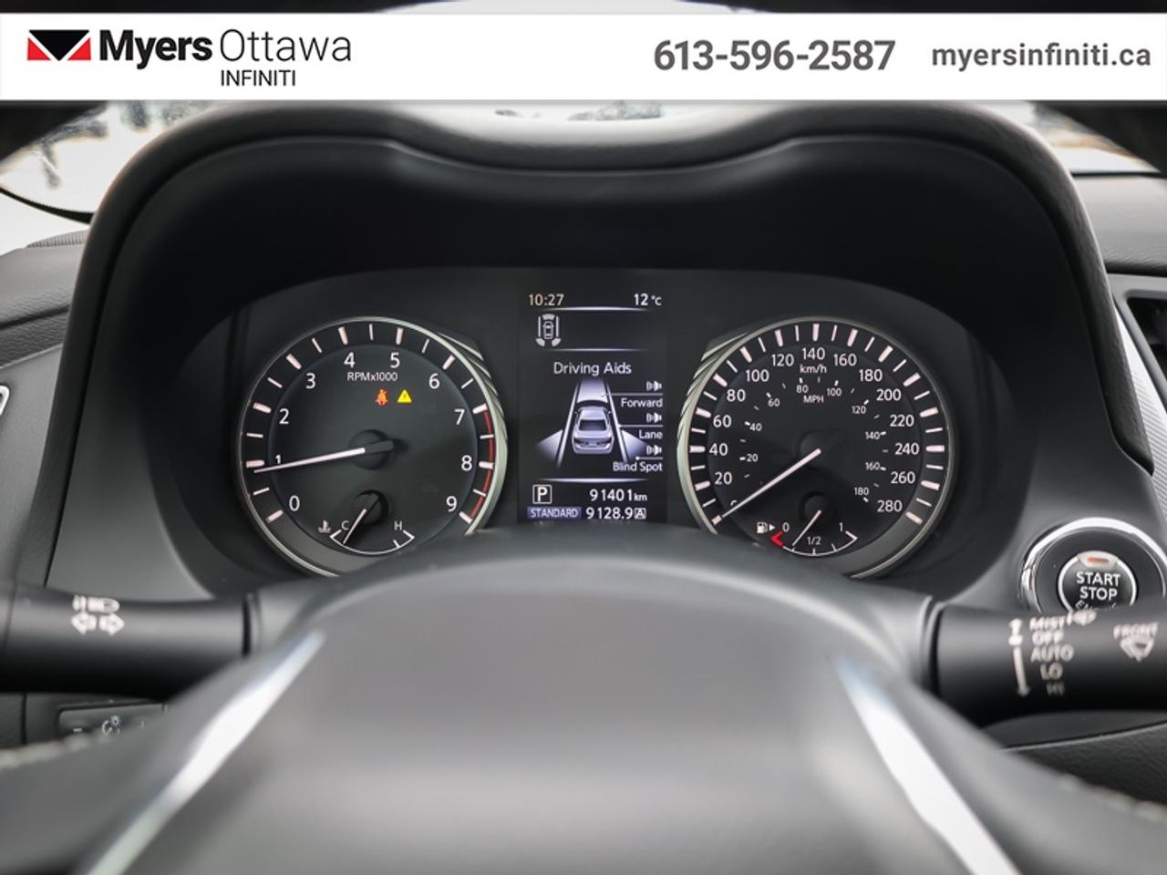 2022 Infiniti Q50 LUXE  - Leather Seats Photo