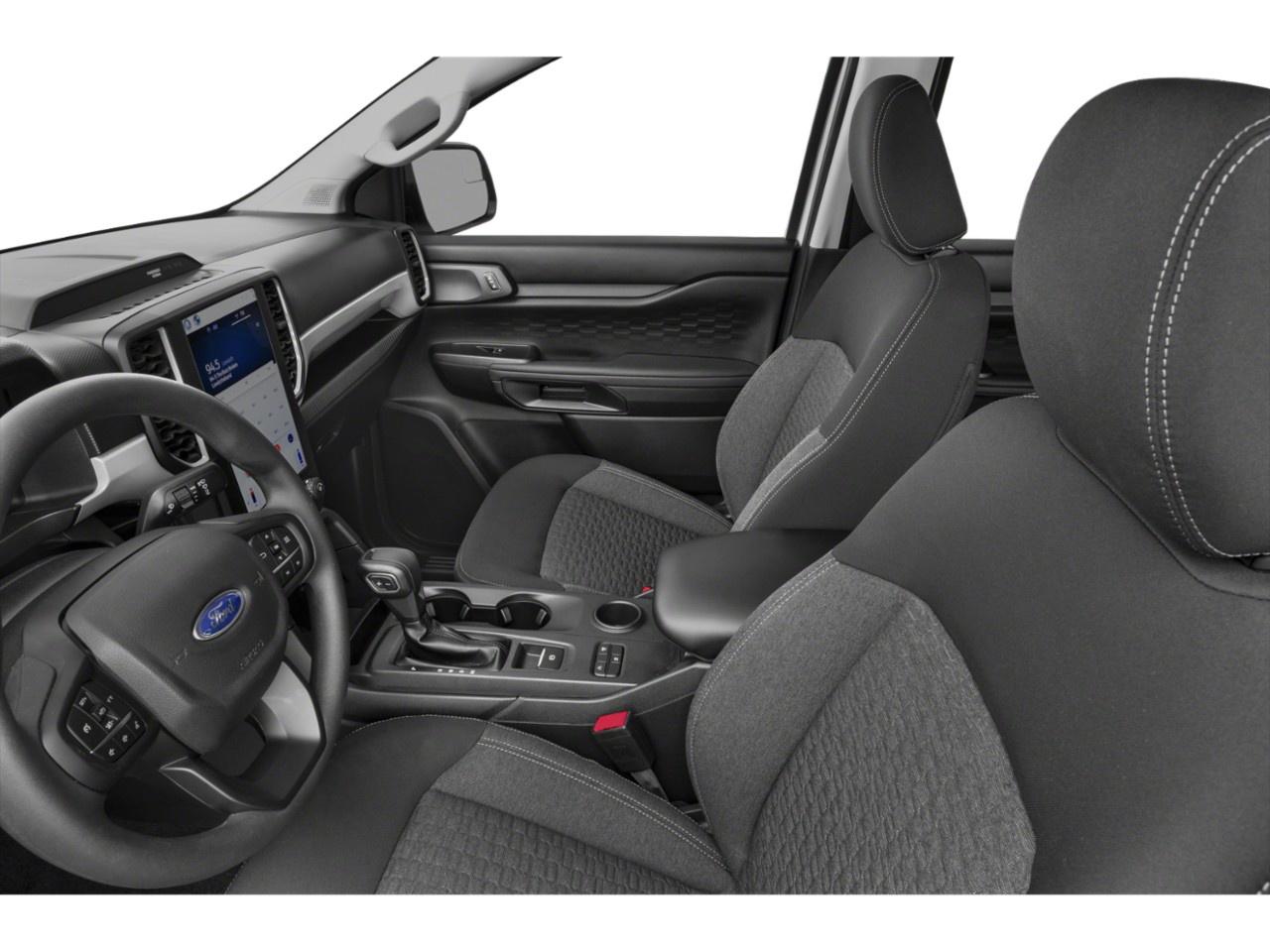 2026 Ford Ranger XL 4WD SuperCrew 5' Box Photo