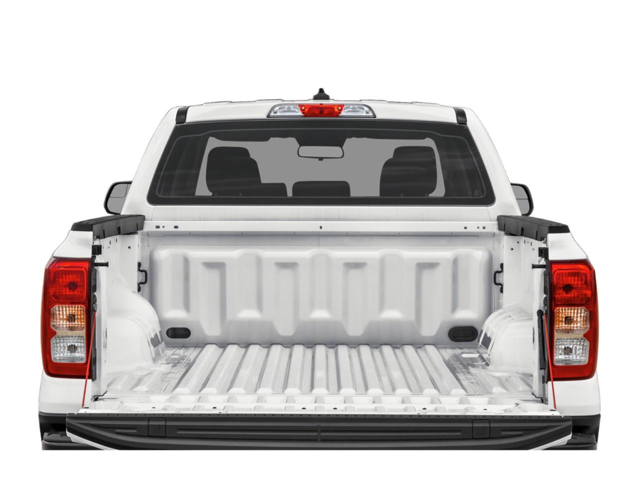 2026 Ford Ranger XL 4WD SuperCrew 5' Box Photo