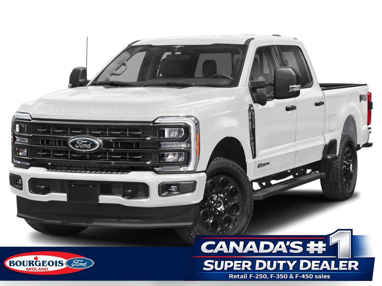 2026 Ford F-250 Super Duty SRW XLT 4WD CREW CAB 6.75' BOX Photo