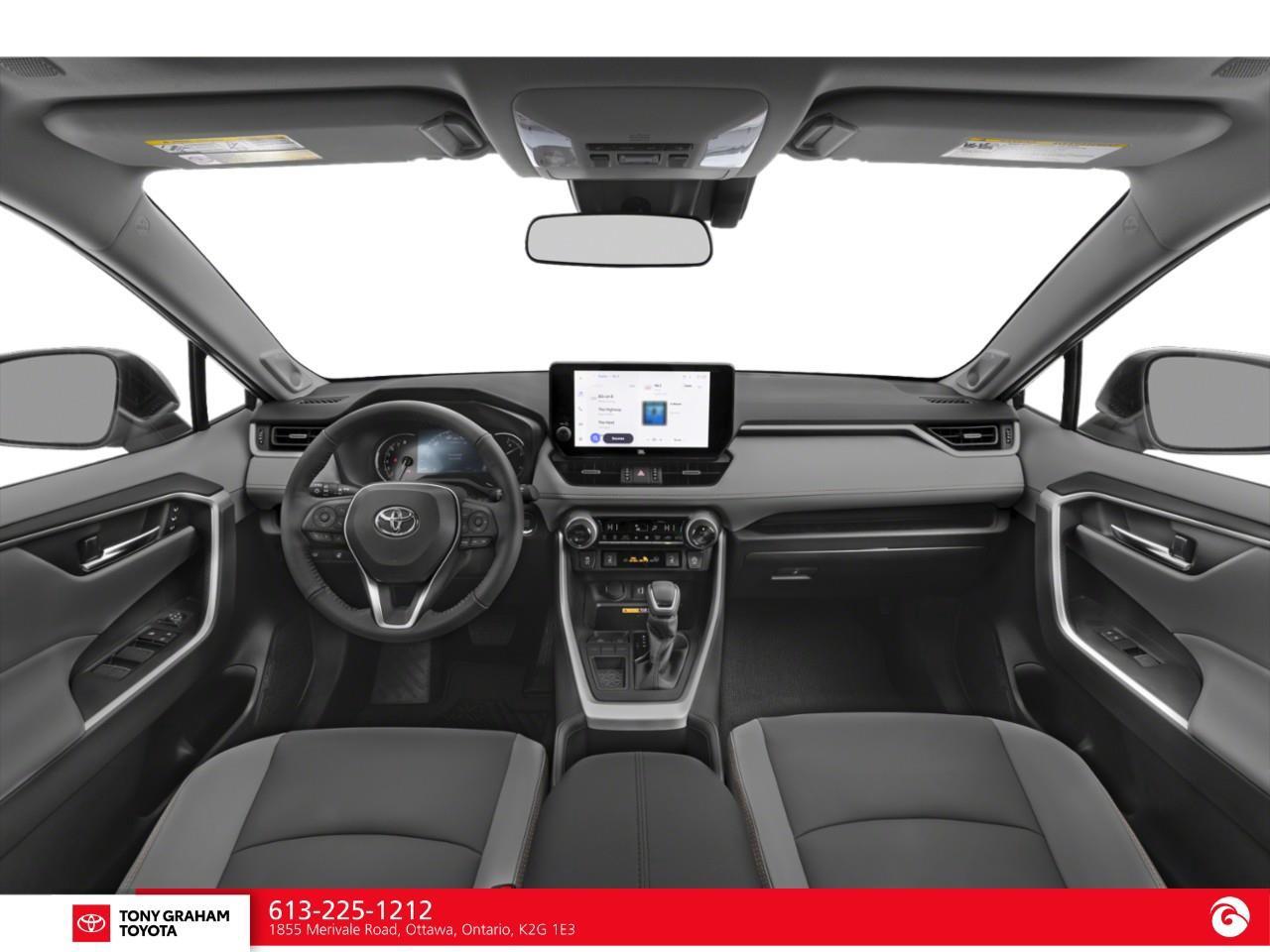 2025 Toyota RAV4 XLE Photo