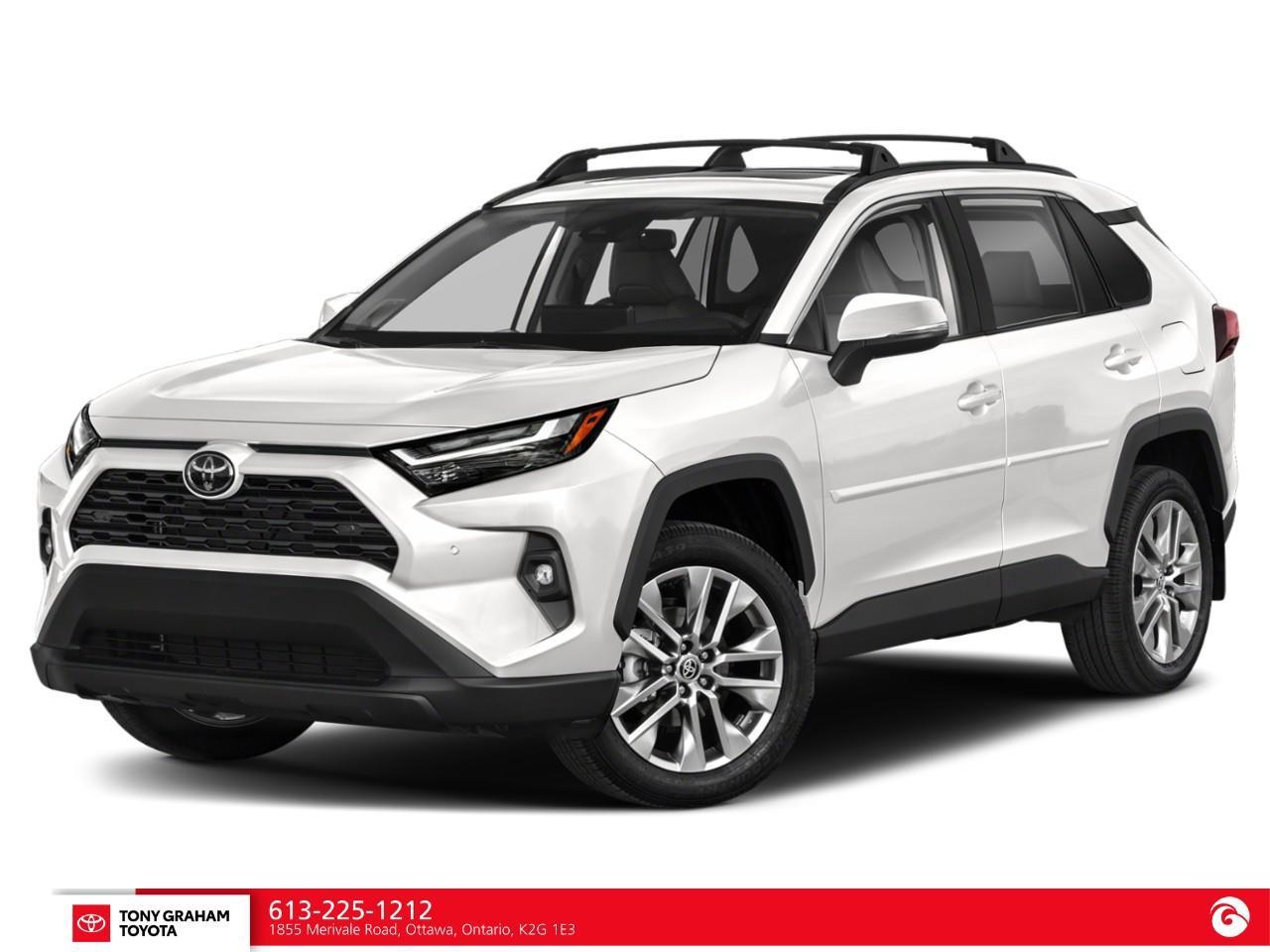 2025 Toyota RAV4 XLE Photo0