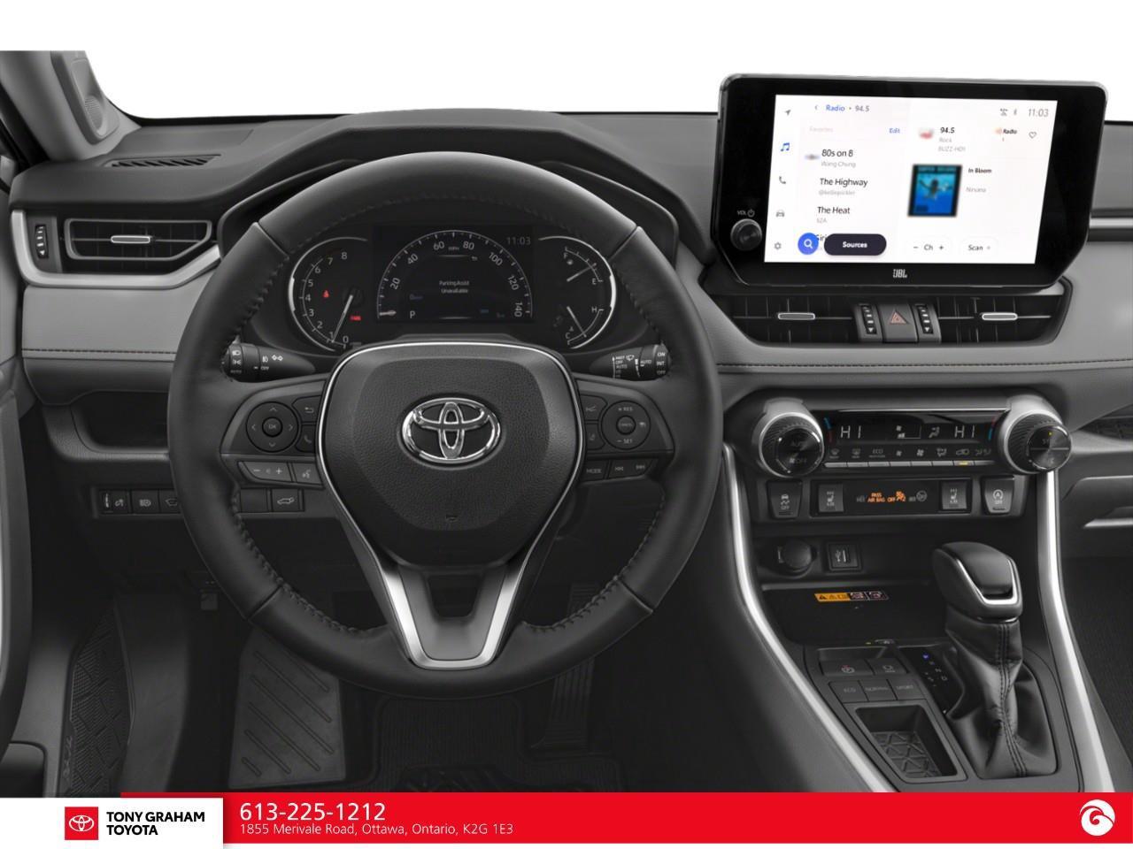 2025 Toyota RAV4 XLE Photo