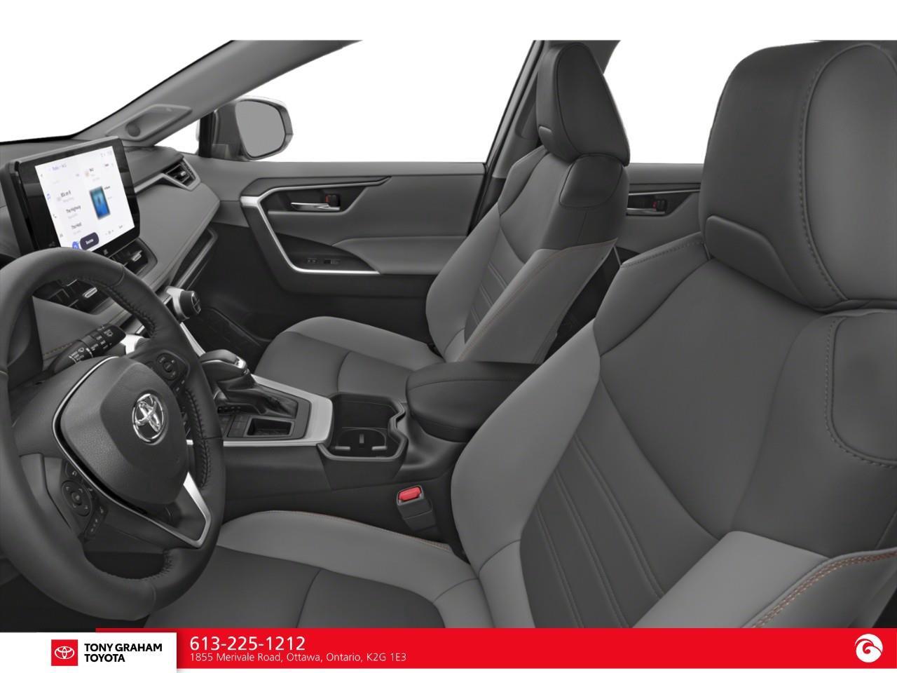 2025 Toyota RAV4 XLE Photo