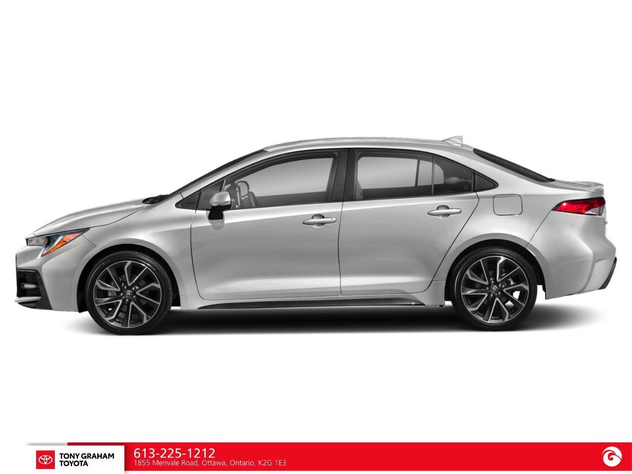 2021 Toyota Corolla SE Photo