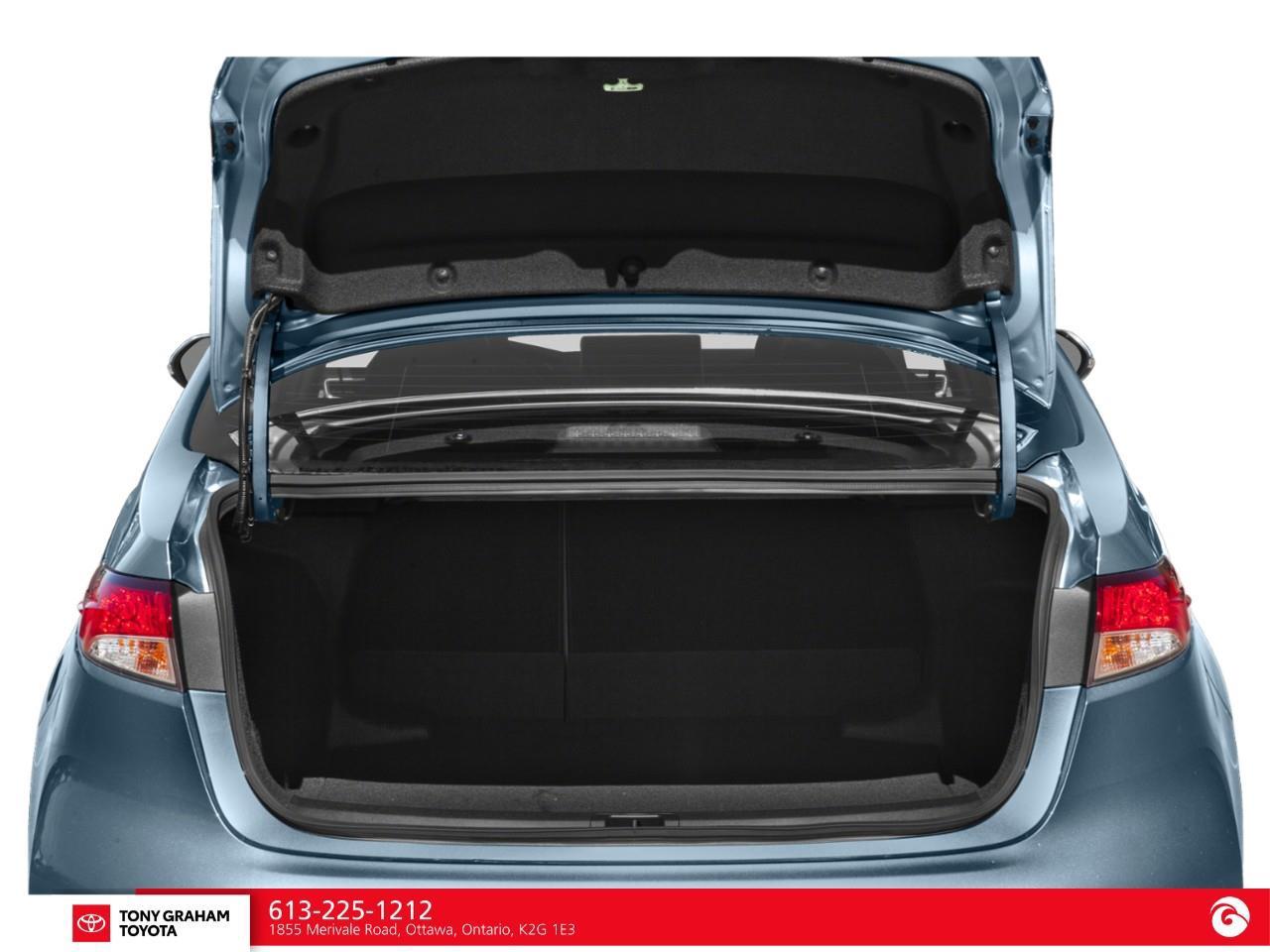 2021 Toyota Corolla SE Photo