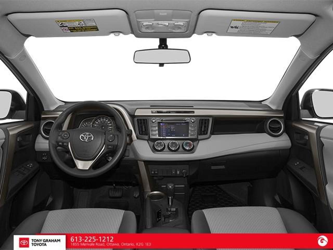 2014 Toyota RAV4 LIMITED  Photo