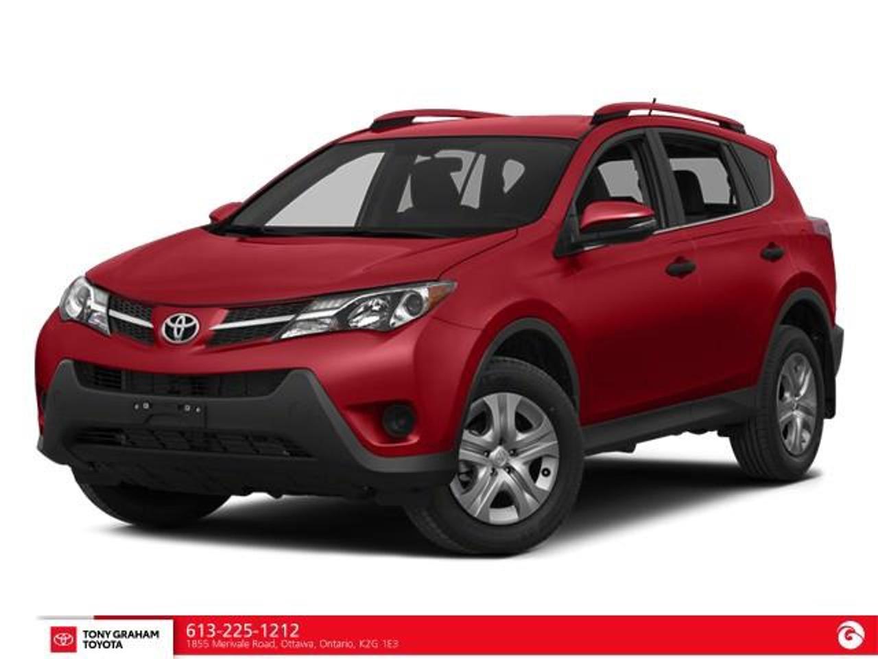 2014 Toyota RAV4 LIMITED  Photo