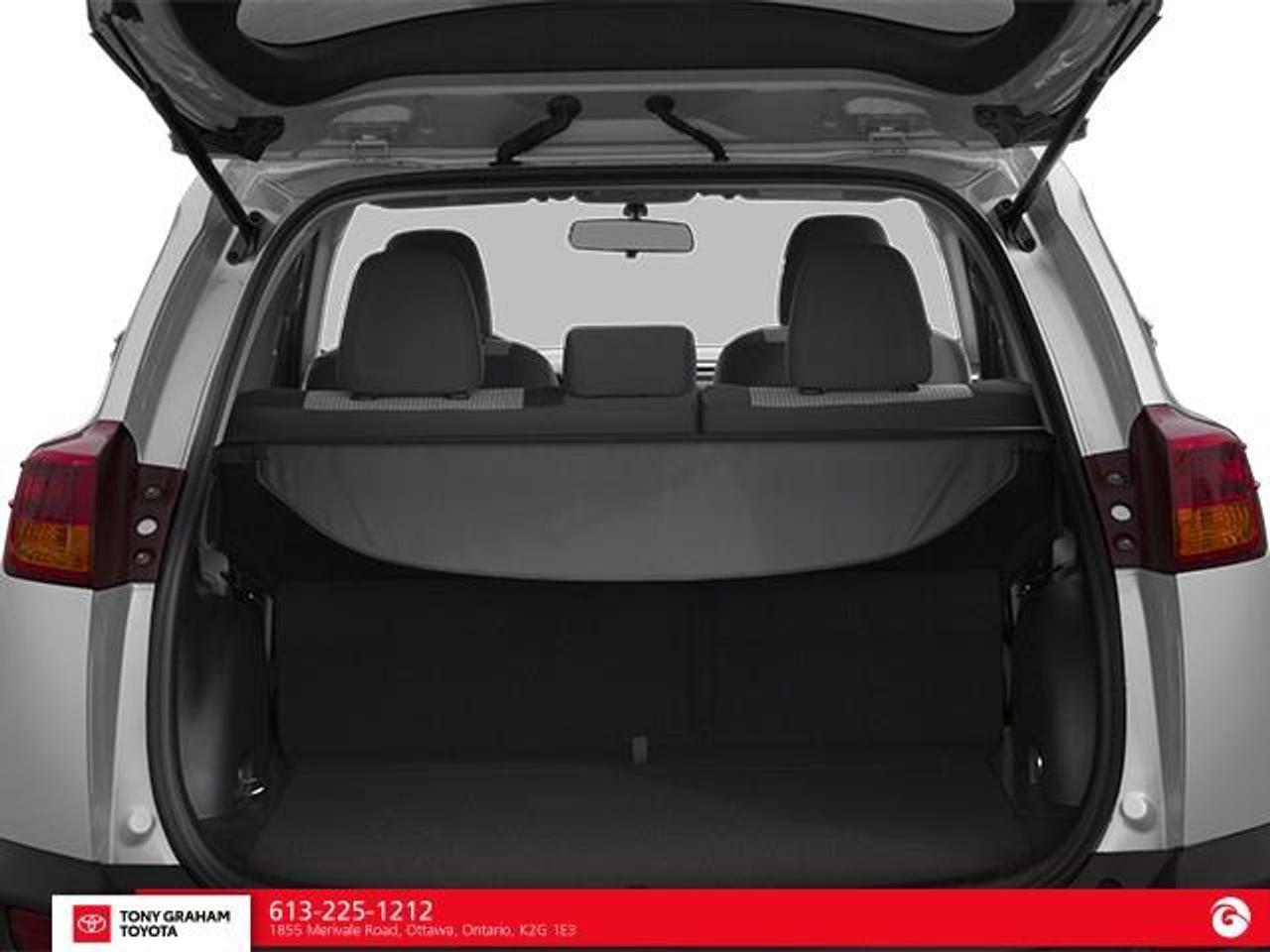 2014 Toyota RAV4 LIMITED  Photo