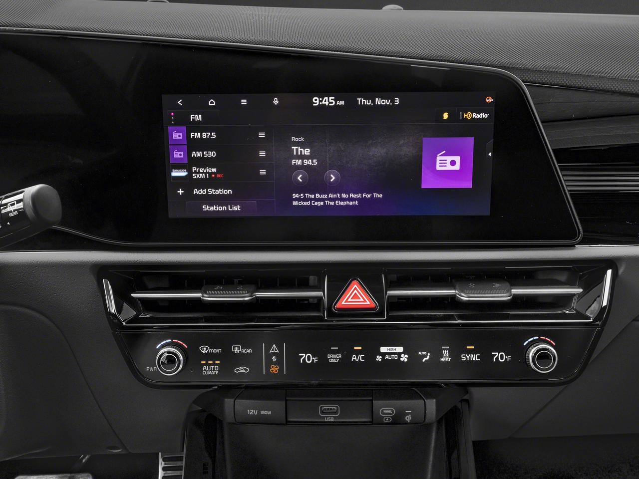 2026 Kia NIRO EV WAVE Photo