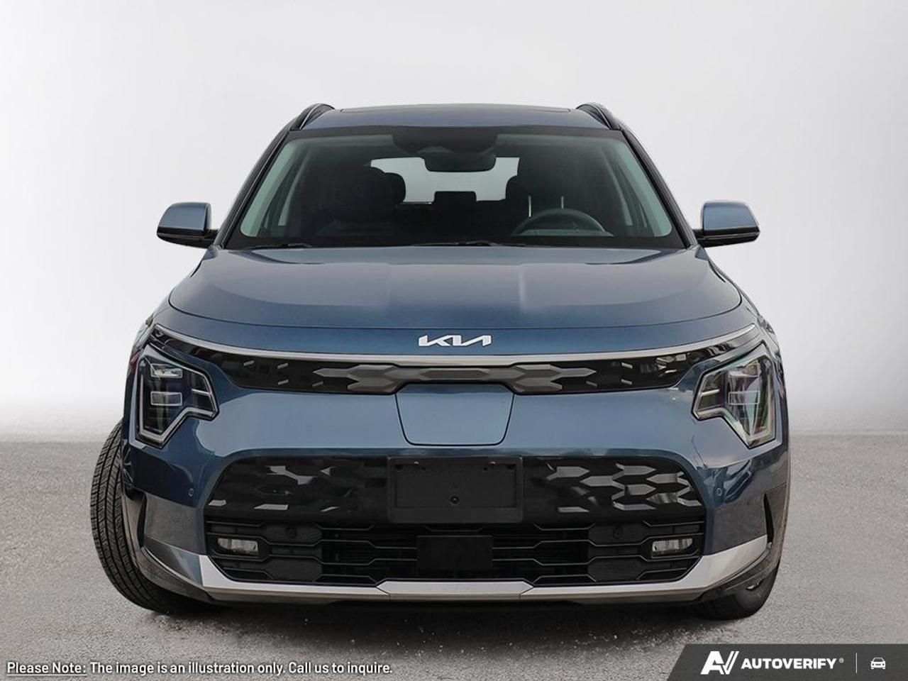 2026 Kia NIRO EV Wave FWD Photo
