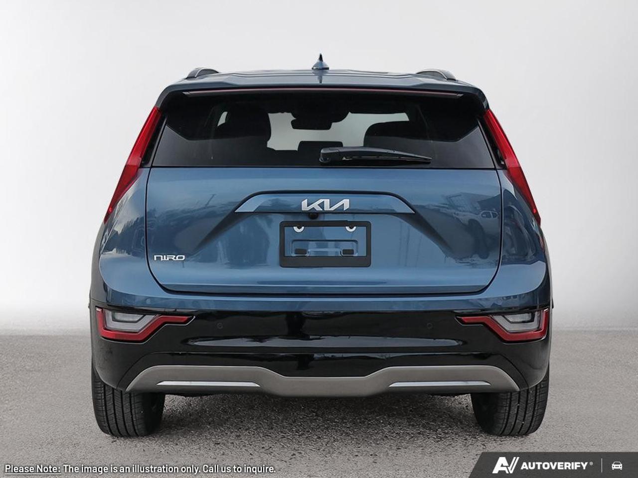 2026 Kia NIRO EV Wave FWD Photo4