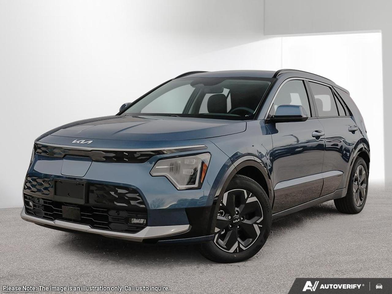 2026 Kia NIRO EV Wave FWD Photo