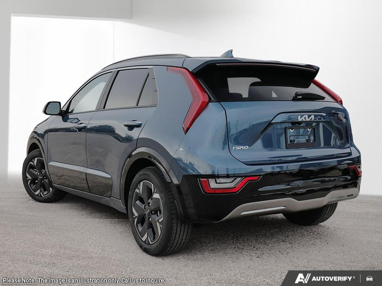 2026 Kia NIRO EV Wave FWD Photo
