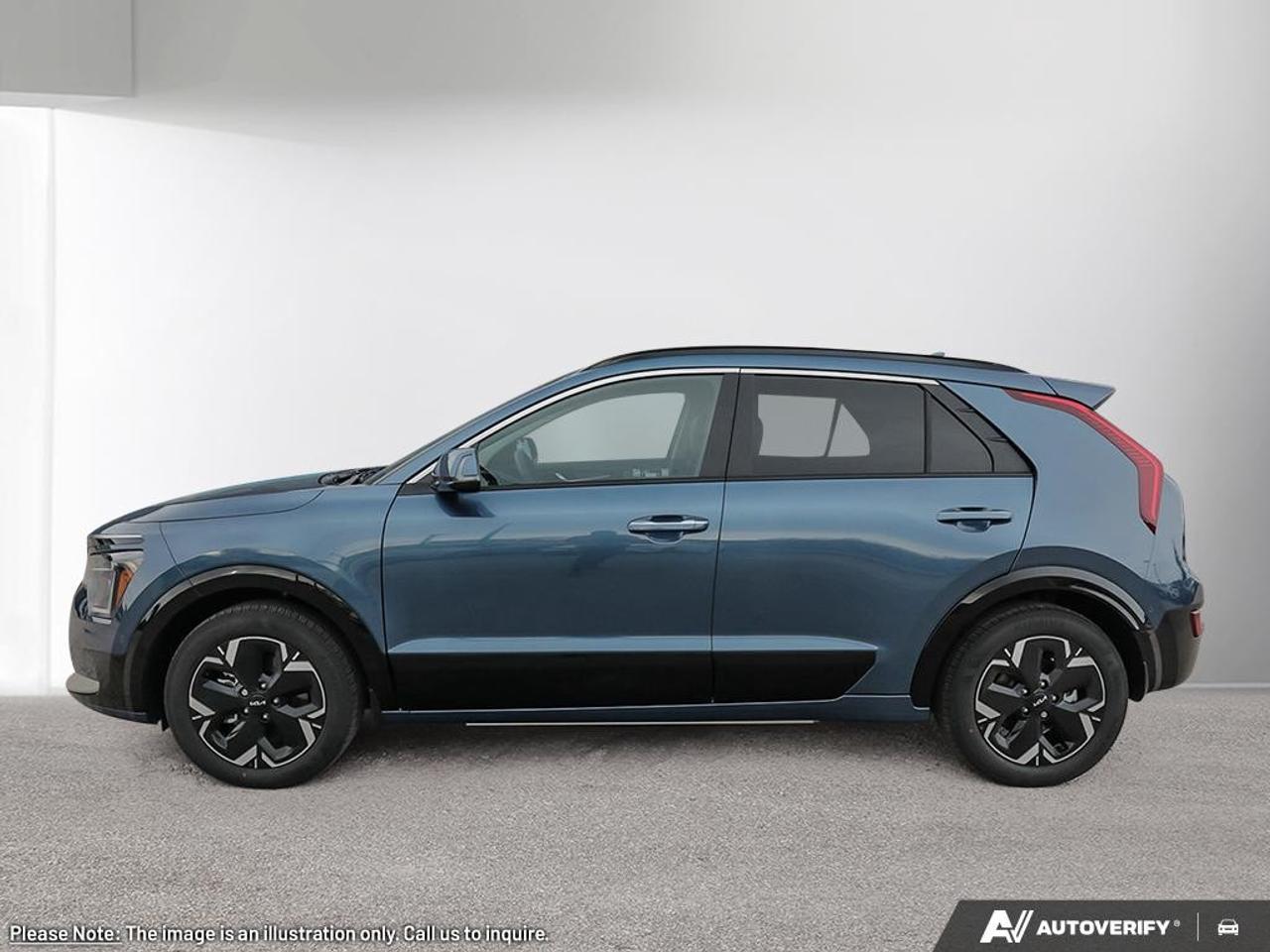 2026 Kia NIRO EV Wave FWD Photo