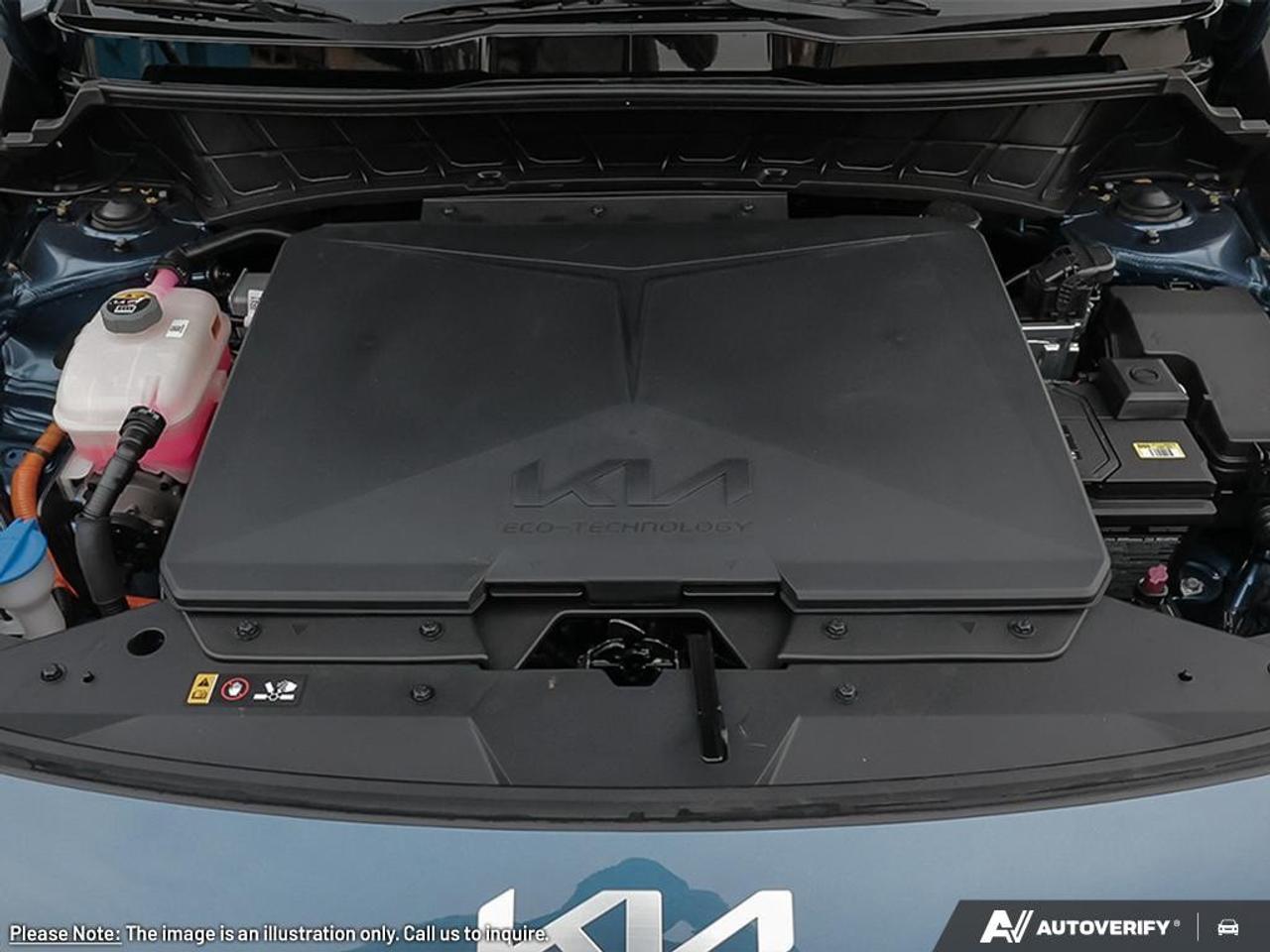2026 Kia NIRO EV Wave FWD Photo