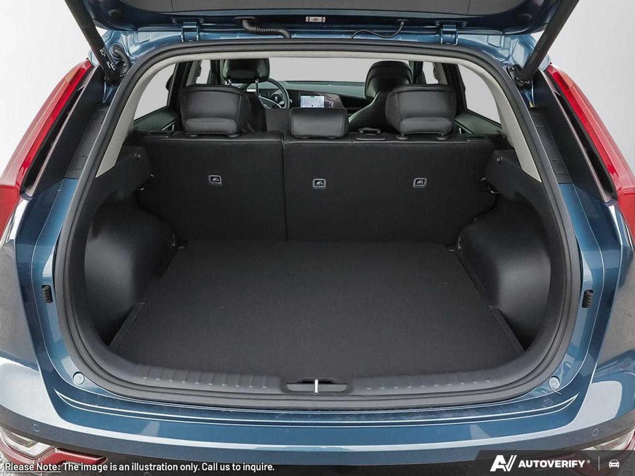 2026 Kia NIRO EV Wave FWD Photo