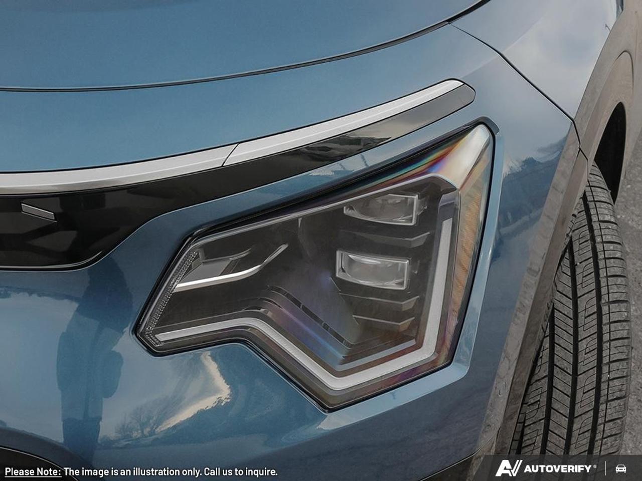 2026 Kia NIRO EV Wave FWD Photo