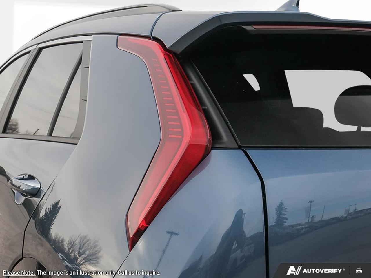 2026 Kia NIRO EV Wave FWD Photo