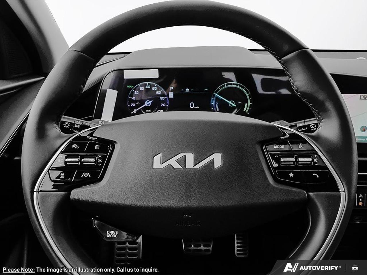 2026 Kia NIRO EV Wave FWD Photo