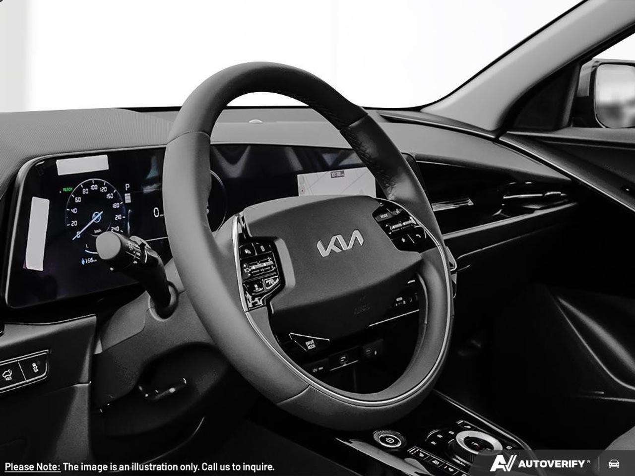 2026 Kia NIRO EV Wave FWD Photo