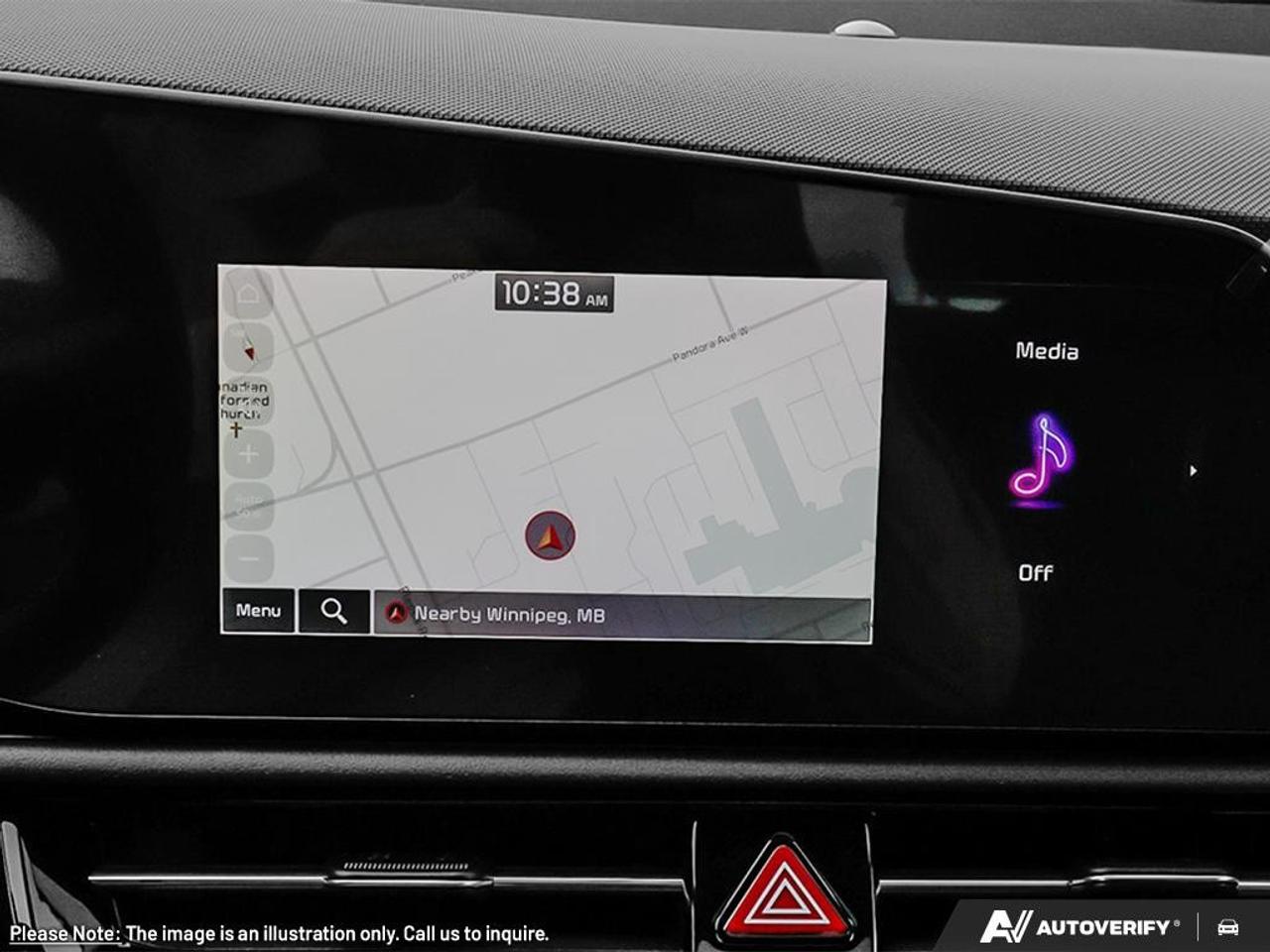 2026 Kia NIRO EV Wave FWD Photo