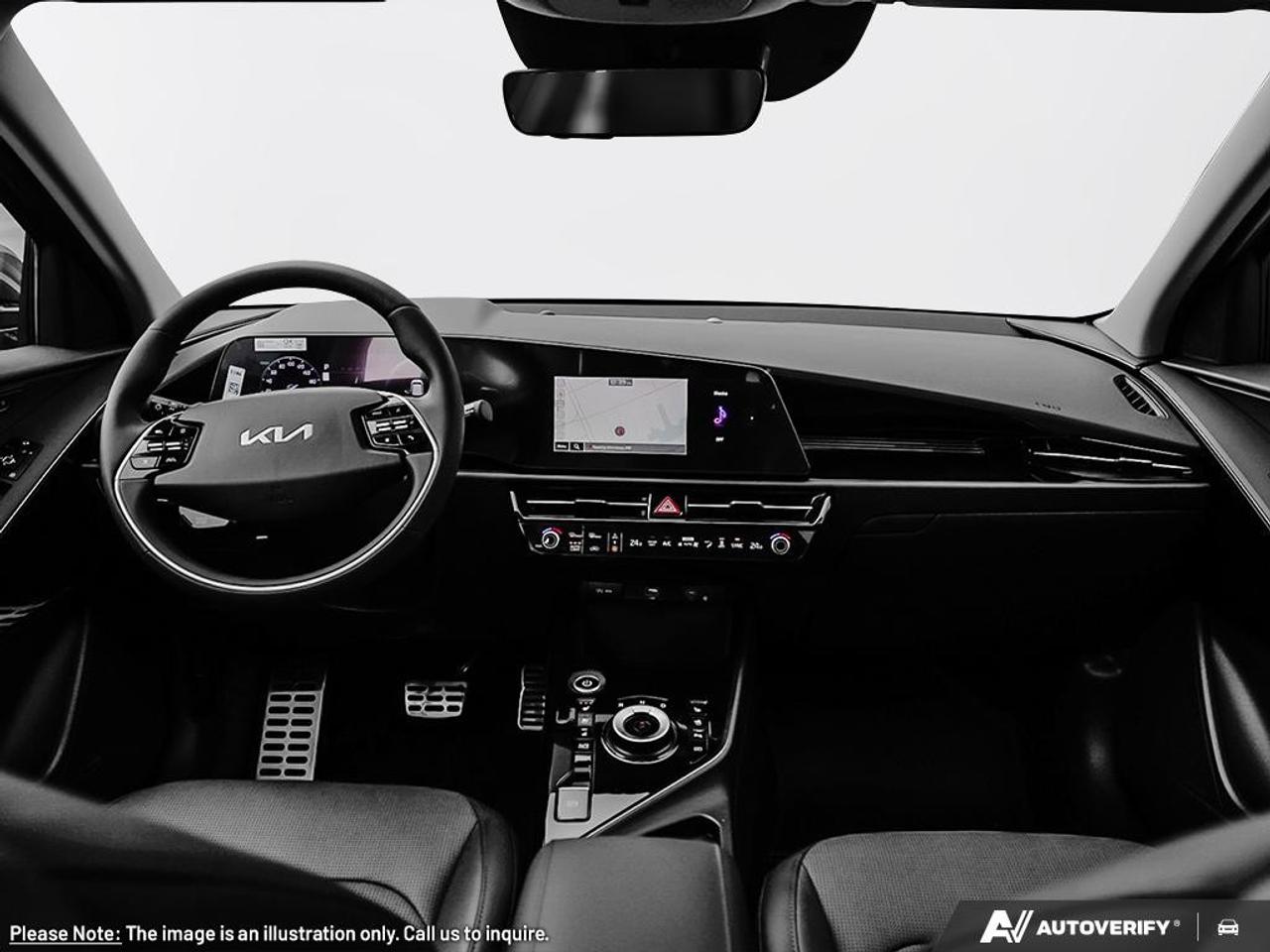 2026 Kia NIRO EV Wave FWD Photo