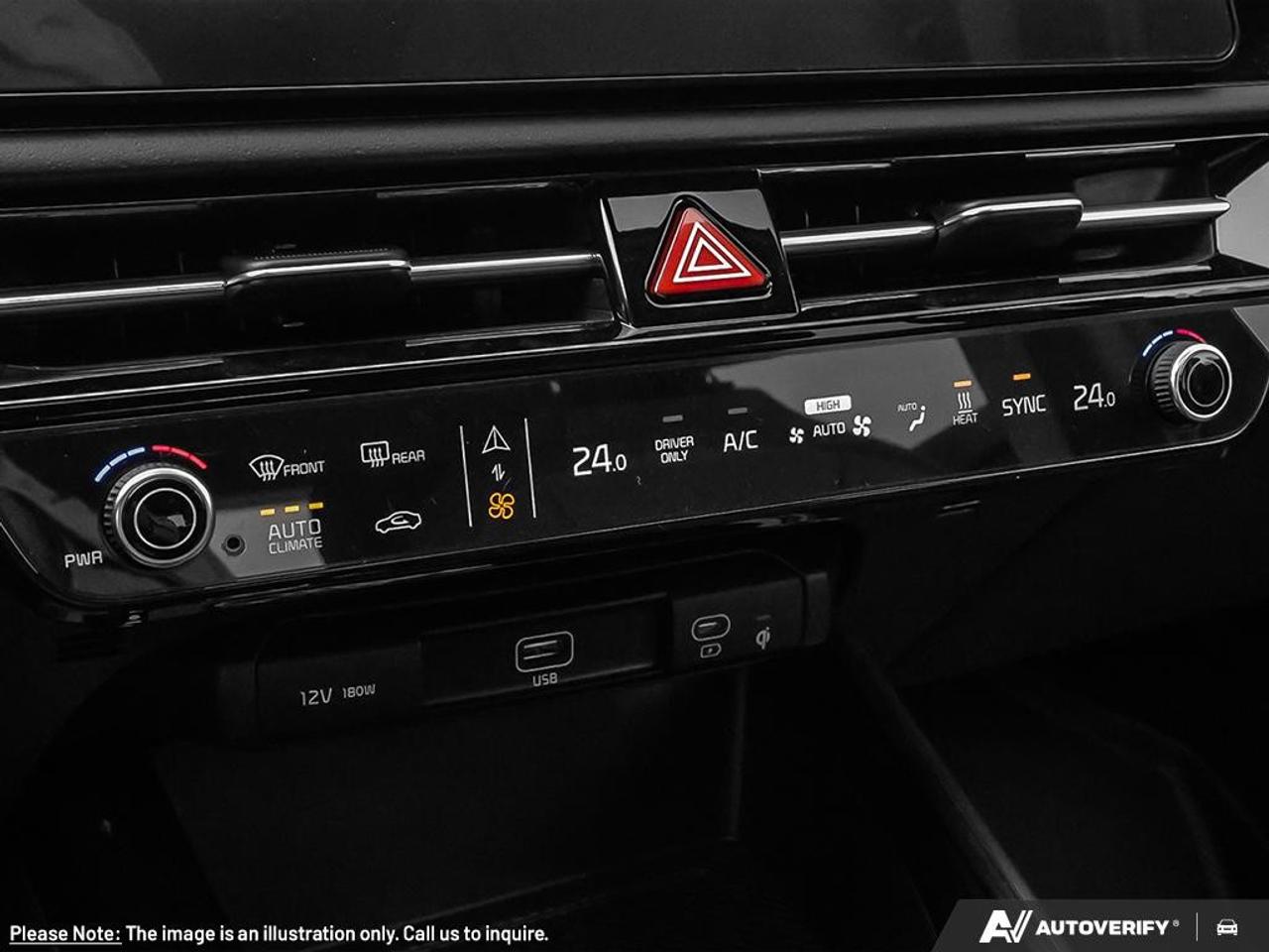2026 Kia NIRO EV Wave FWD Photo