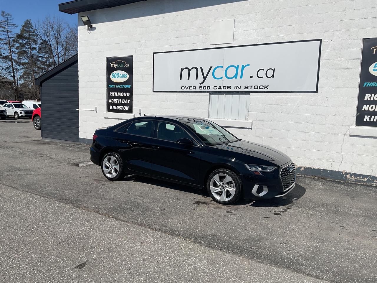 Used 2022 Audi A3 40 Komfort for sale in Kingston, ON