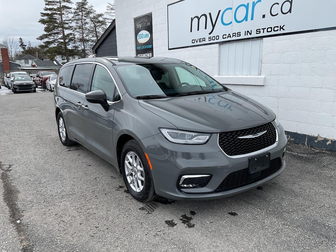 Used 2023 Chrysler Pacifica Touring-L for sale in Kingston, ON