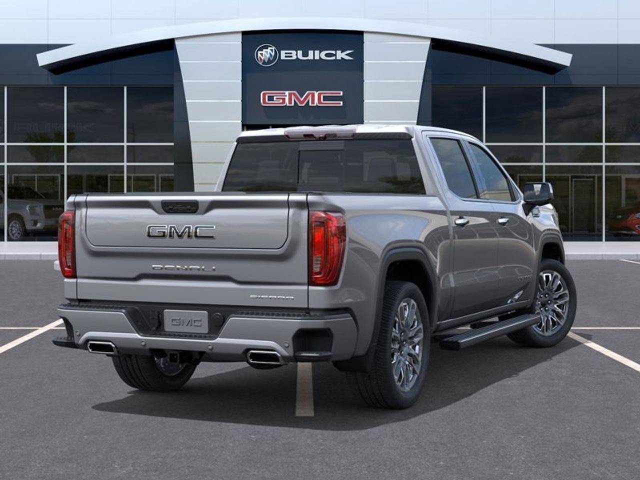 2026 GMC Sierra 1500 Crew Cab Short Box 4-Wheel Drive Denali Ultimate Photo