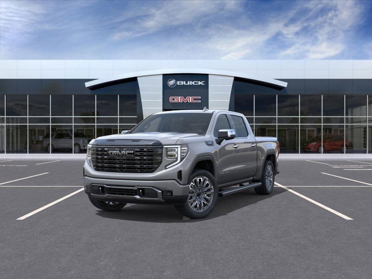 2026 GMC Sierra 1500 Crew Cab Short Box 4-Wheel Drive Denali Ultimate Photo